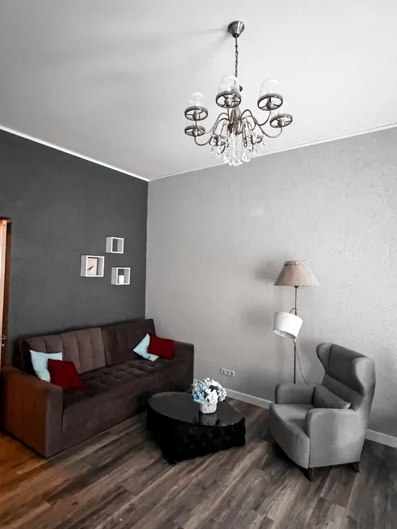 Квартира Стильная и уютная квартира в сердце города — Санкт-Петербург