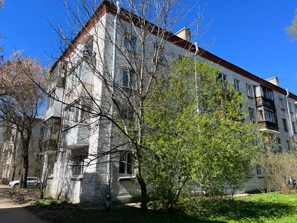 Квартира Уютная квартира на ул. Пограничника Гарькавого — Санкт-Петербург