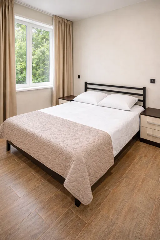 Квартира у вокзала в центре