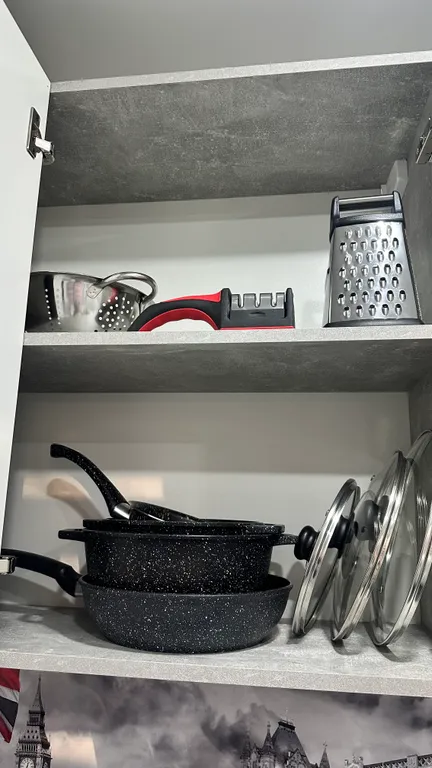 Квартира в центре города, со свежим ремонтом