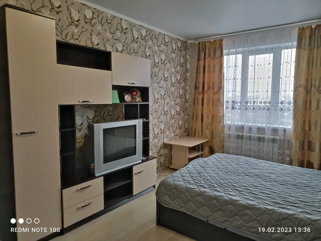 Уютная квартира в новом доме в центральном округе