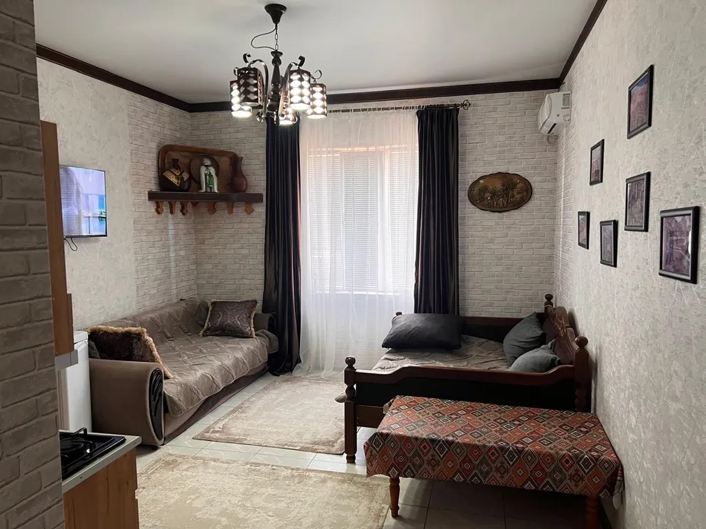 Уютная квартира-студия для отдыха