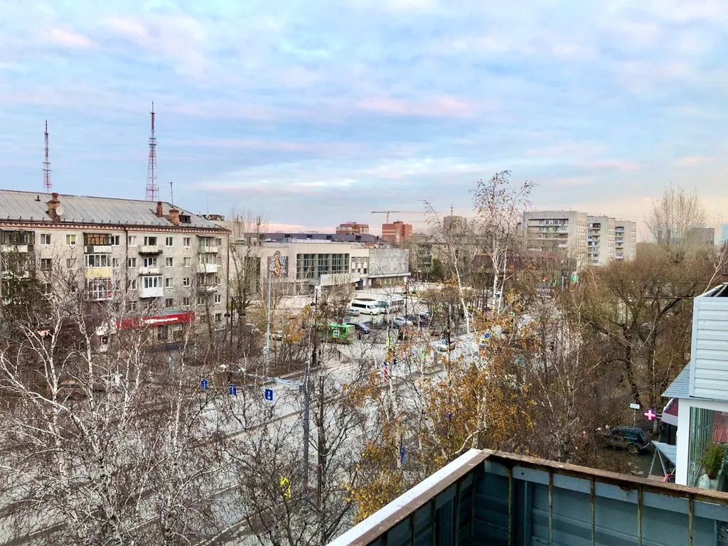 Квартира Как у мамы, только лучше, 1-к квартира на центральной улице — Тюмень