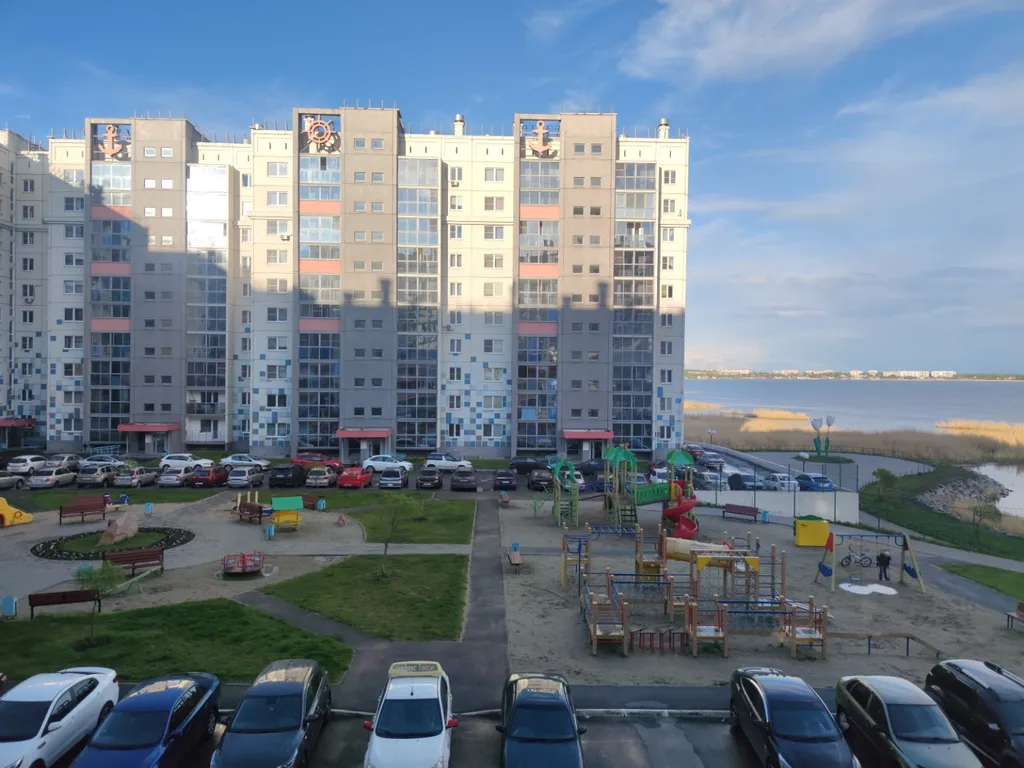 Квартира Квартира Солнечный берег — Челябинск