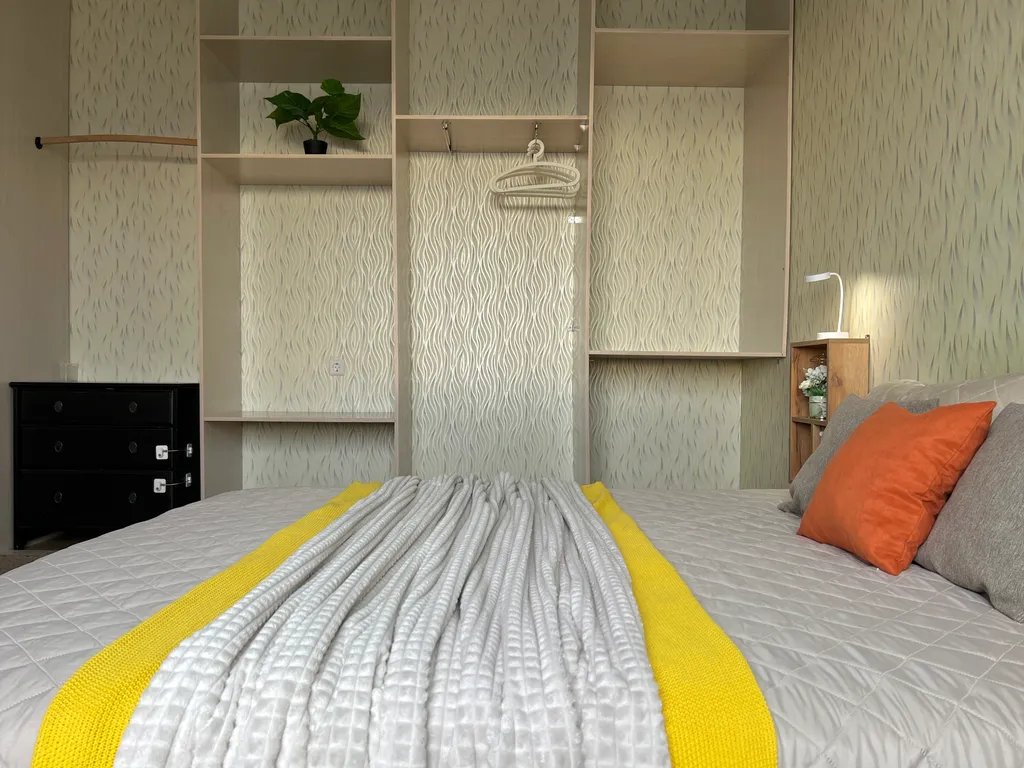 Квартира с видом на Горный Воздух