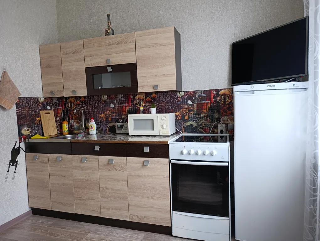 Уютная квартира в новоильинском районе