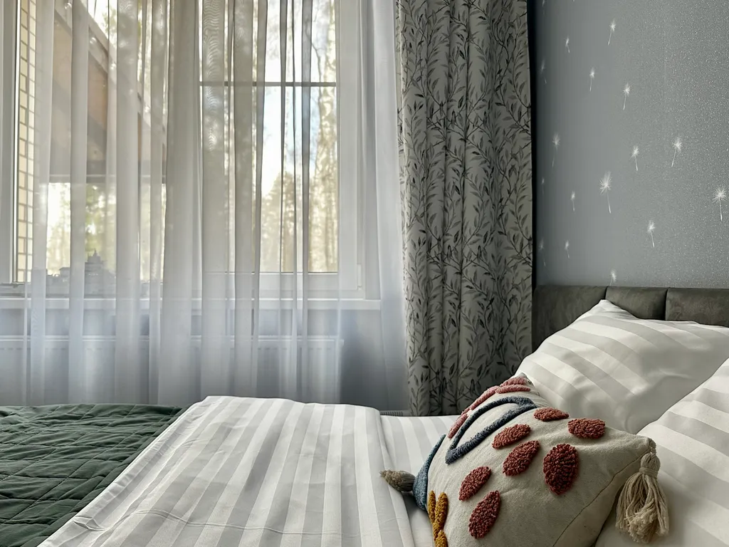 Добрый Дом с 3 спальнями и чаном с видом на лес