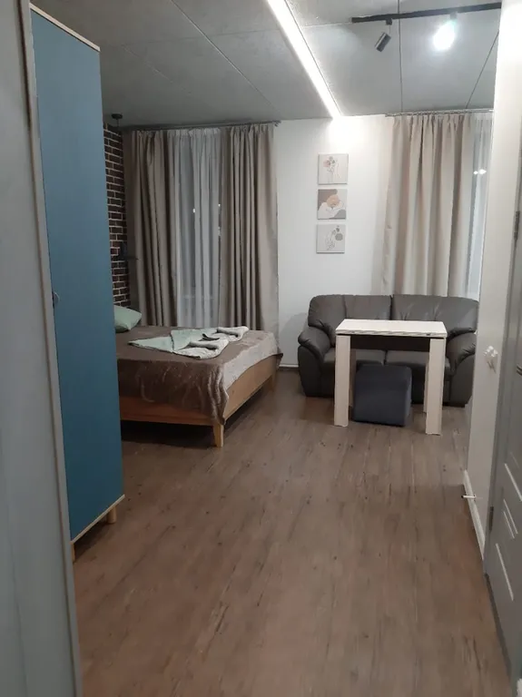 Дизайнерские апартаменты в самом центре города