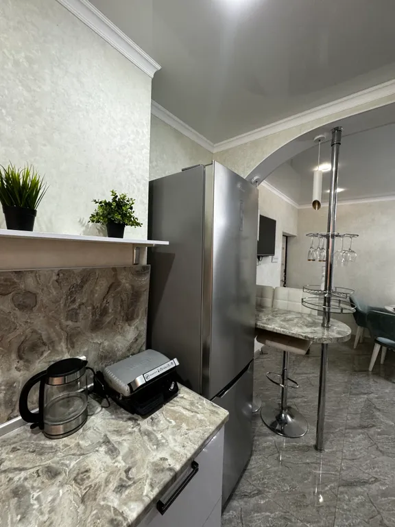 Уютная квартира в живописной Адыгее