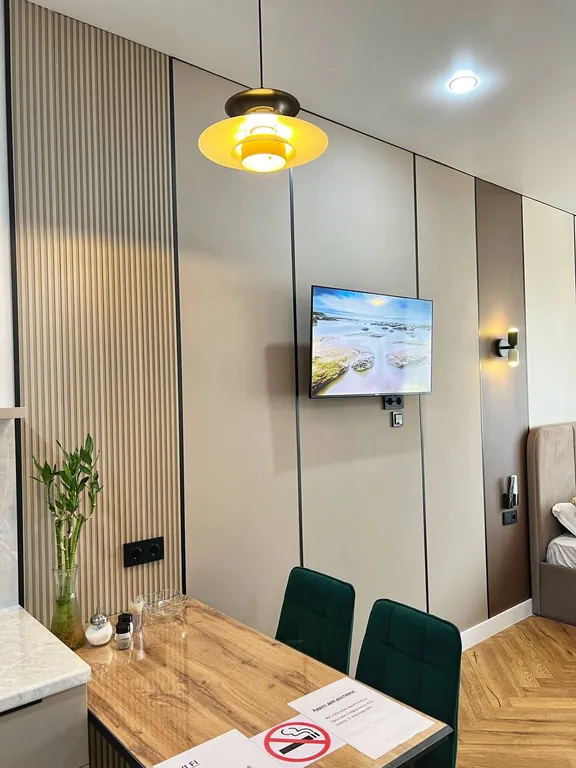 Уютная квартире в центре города