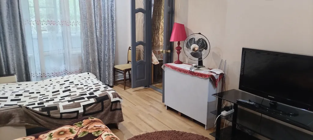 Уютная однушка в центре города