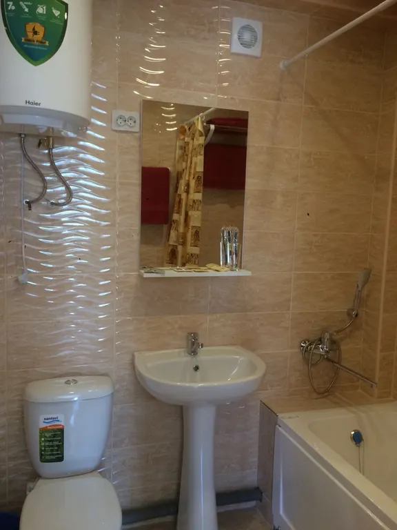 Апартаменты с бассейном