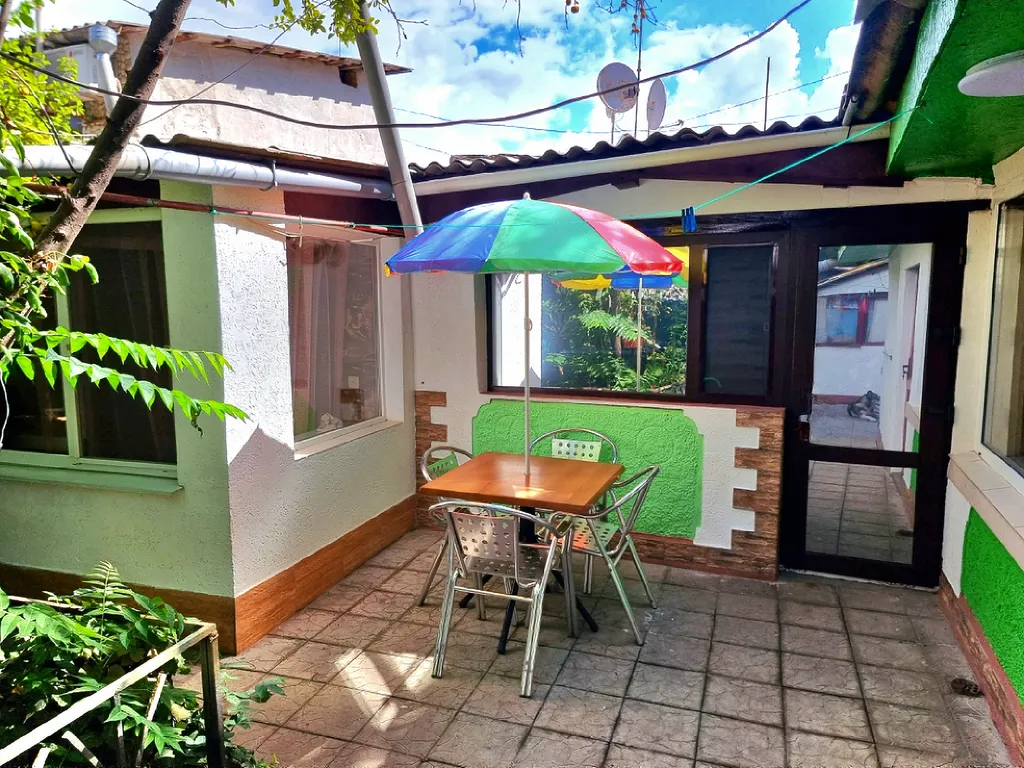 Уютный домик для семейного отдыха в курортрой зоне у моря