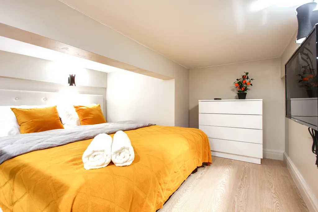 Квартира 1-комнатная Квартира — Москва