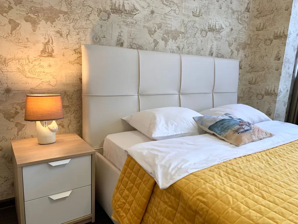 Квартира 3-комнатная квартира с террасой в Сосновой роще — Геленджик