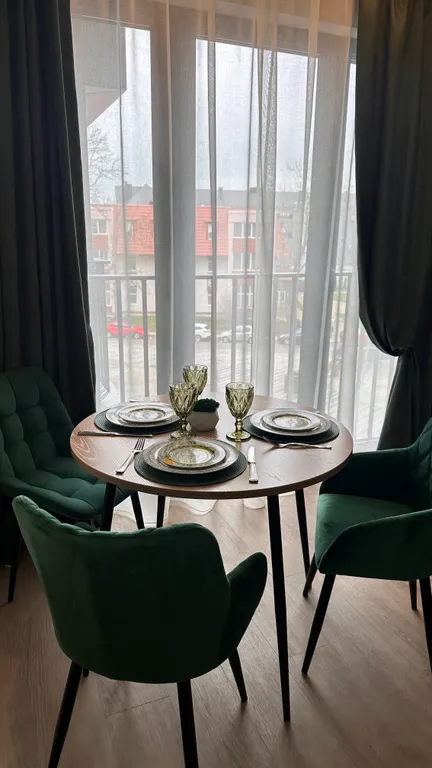 Квартира Квартира-студия в Midgard club — Зеленоградск
