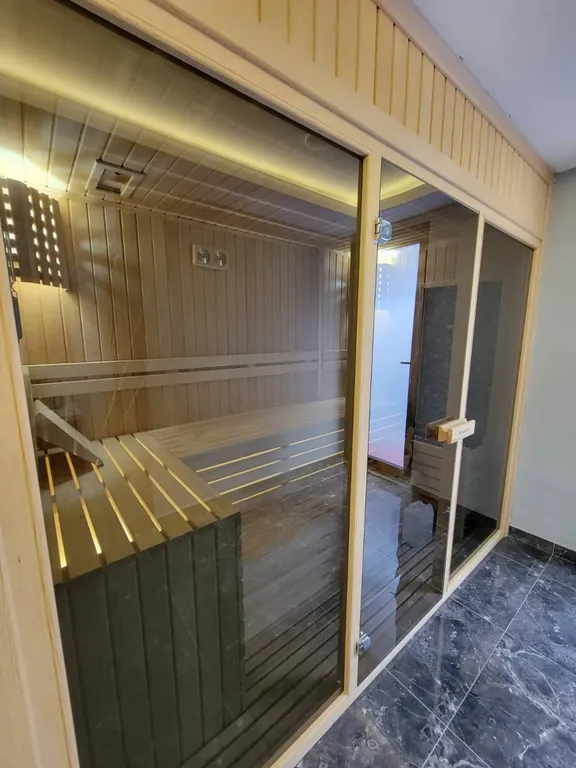 Cleopatra saray apartmanı