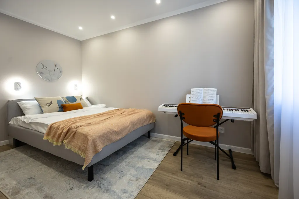 Дизайнерская квартира в центре Калининграда