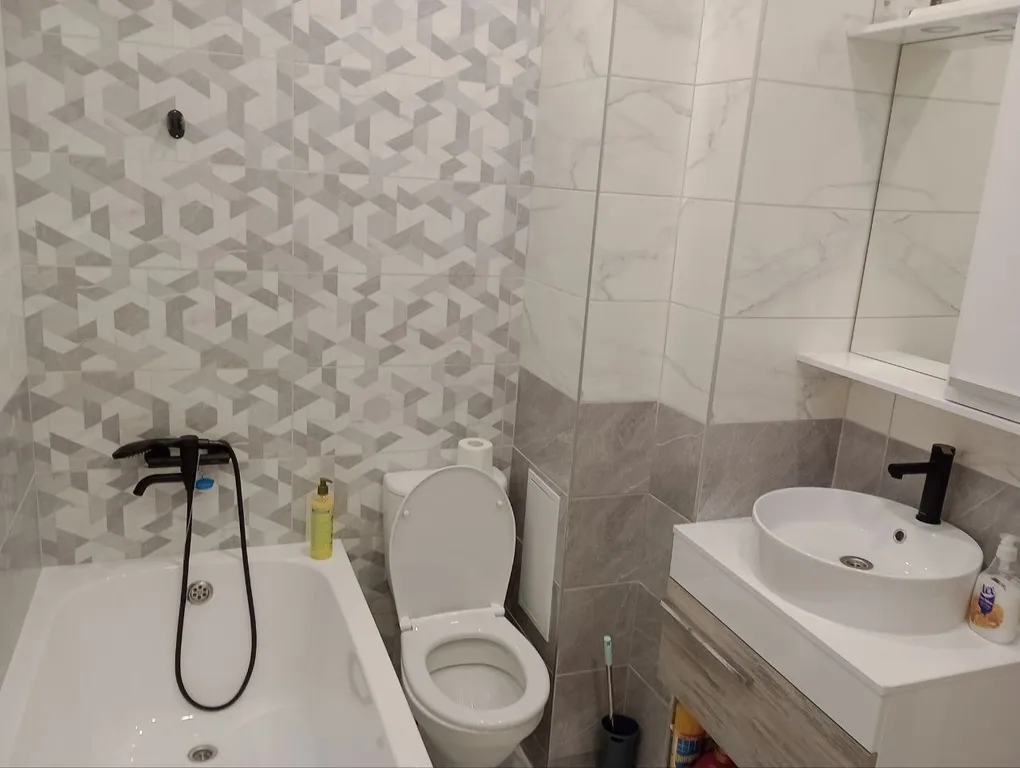 Уютная квартира в ЖК Санкт-Лоренц