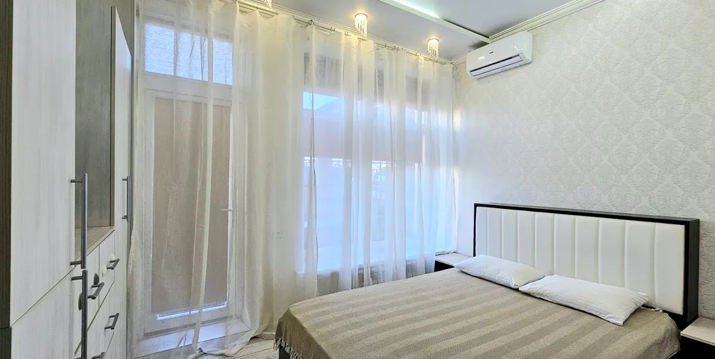 Апартаменты мандарин парк в 100 метрах от моря