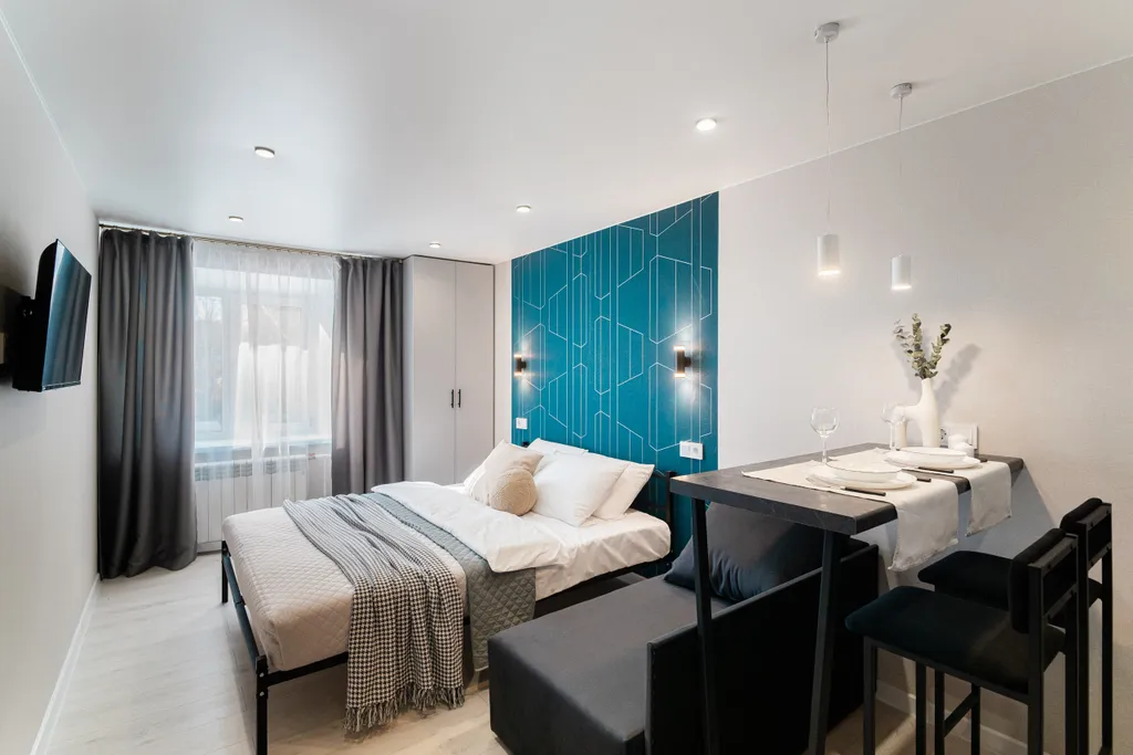 Квартира Стиль и уют в самом центе города — Омск