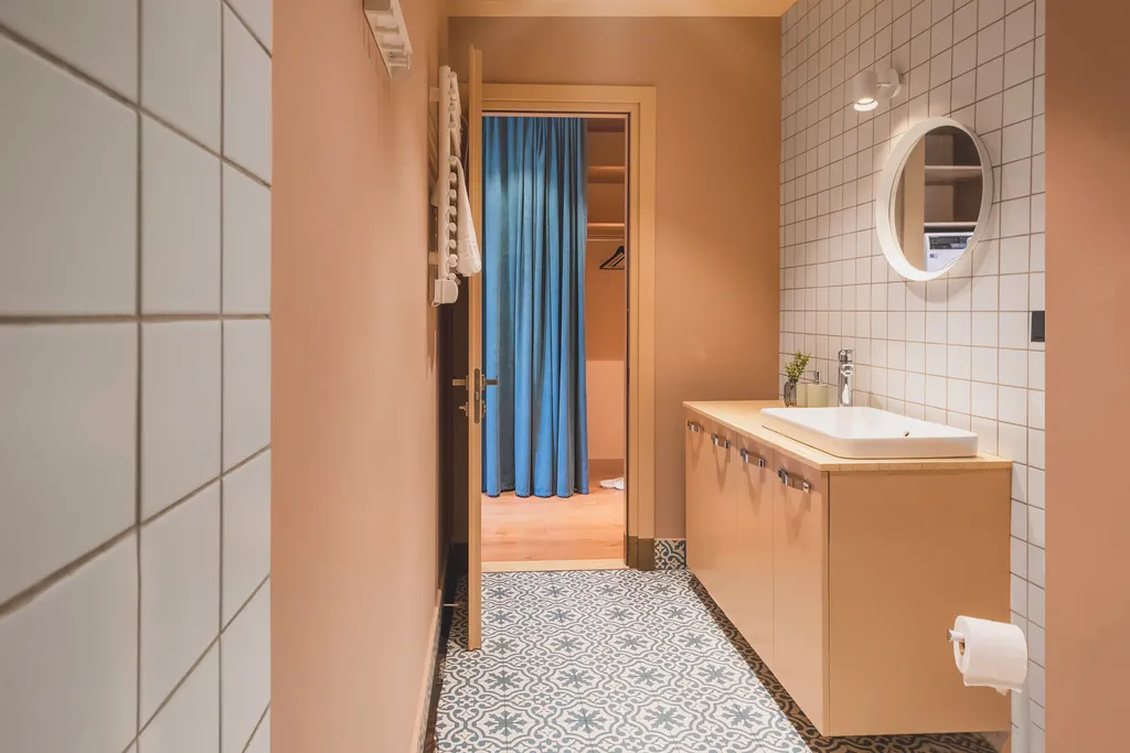 3-комнатная Квартира