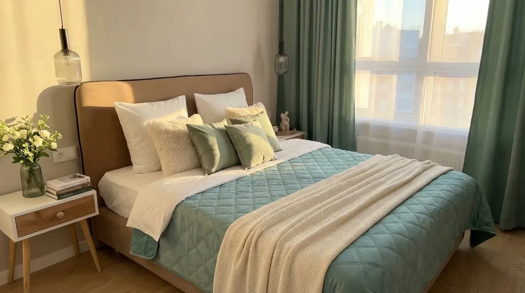 Квартира Квартира Стильная евродвушка с балконом — Екатеринбург