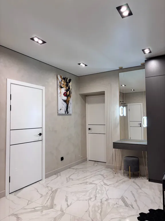 Дизайнерская 2 комнатная квартира