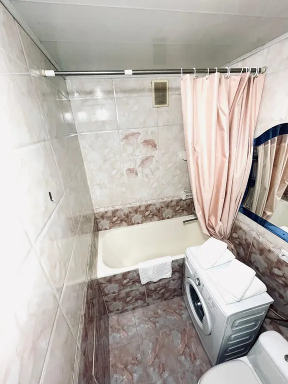 Квартира Светлая квартира в районе автовокзала — Владивосток