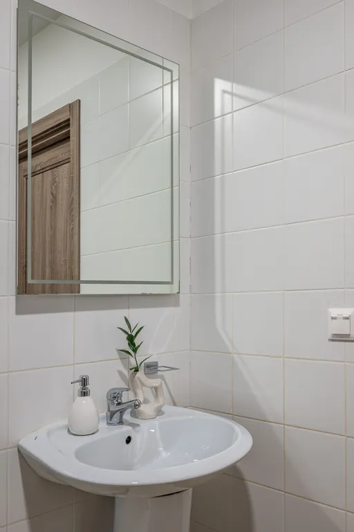 Апарт с видом на центр в Радиусе в самом центре у метро