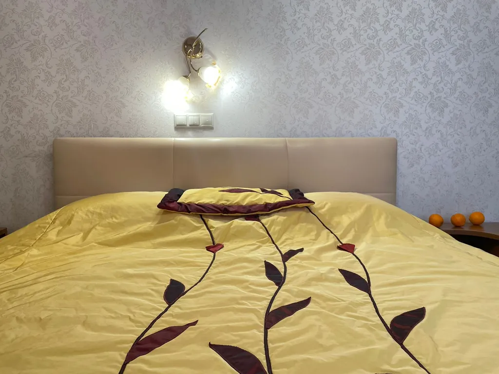 Квартира Квартира Апартамент у метро беговая — Москва