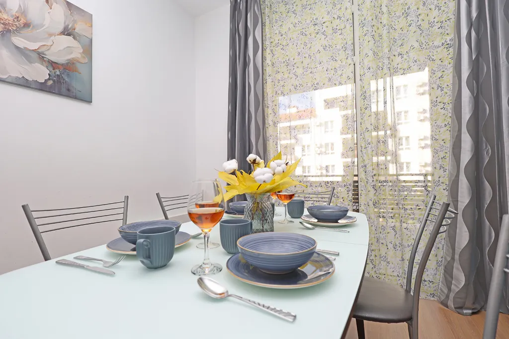 Квартира с 1-й спальней Havana