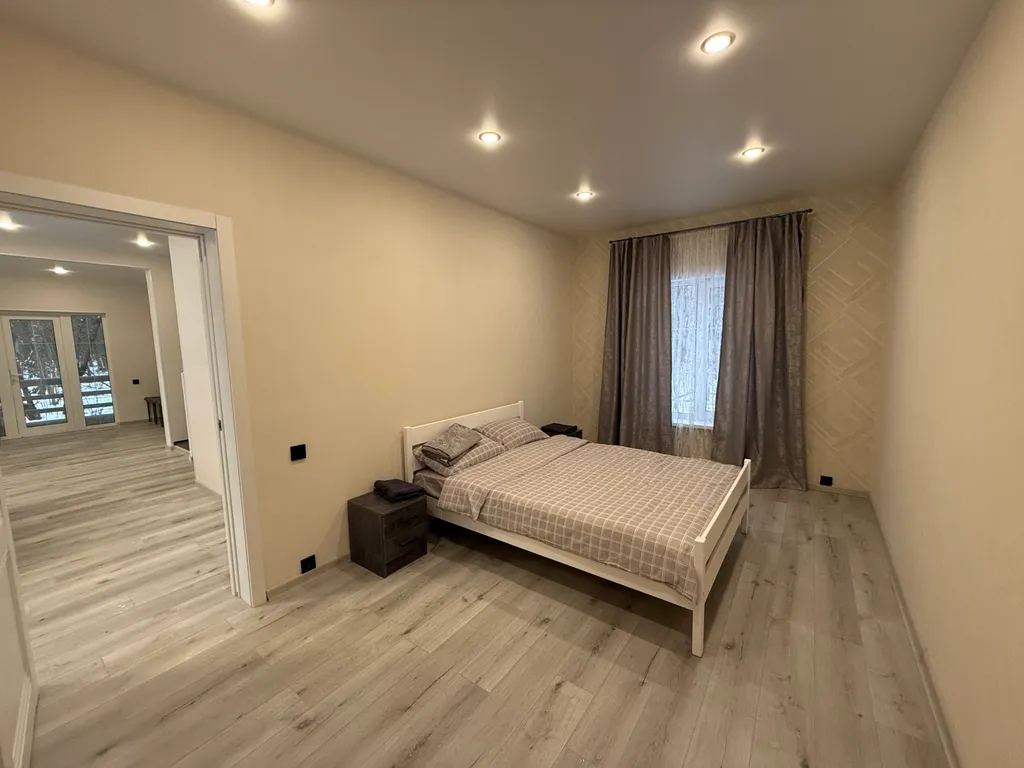 Двухэтажный дом в Домодедово