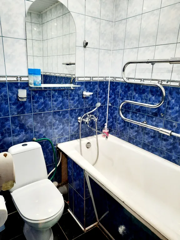 Уютная  двухкомнатная квартира в центре города с удобным расположением