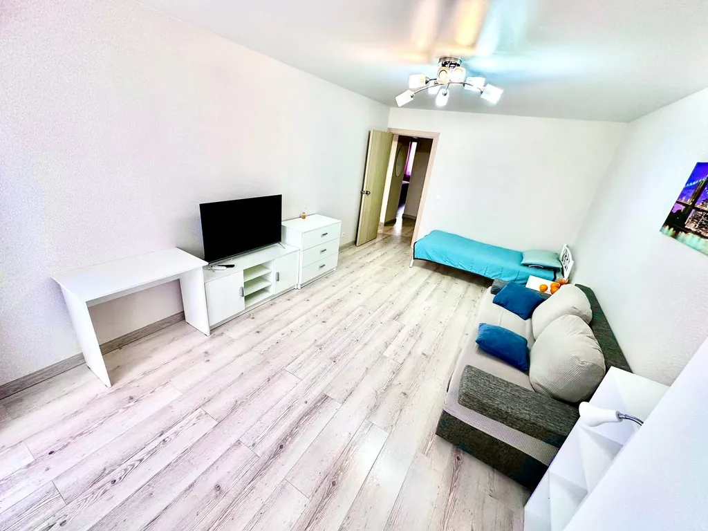 Квартира Апартаменты для большой семьи с видом на море — Анапа