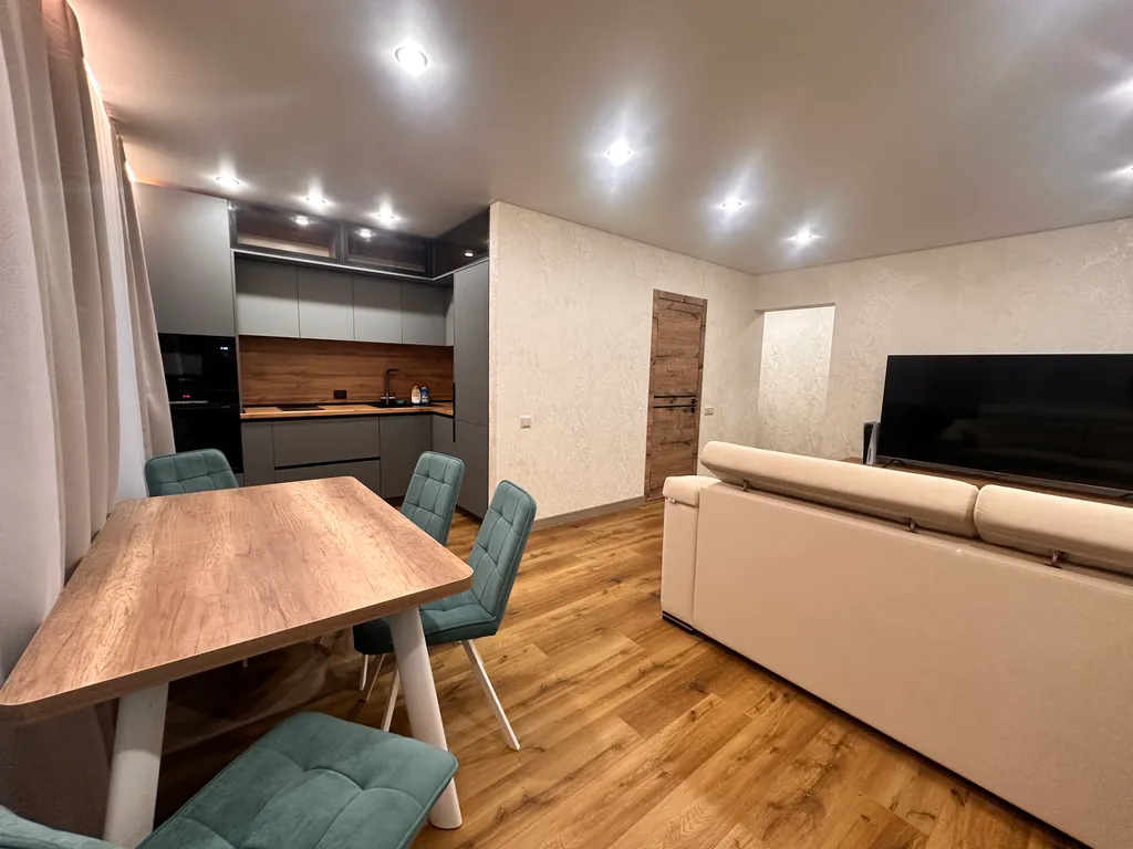 2-комнатная Квартира