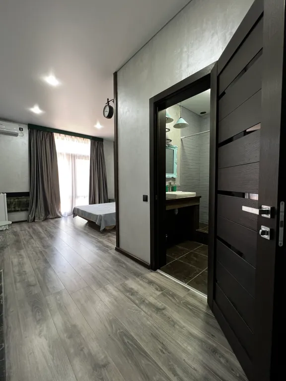 Квартира Квартира Двухместный номер с 1 кроватью стандарт — Евпатория