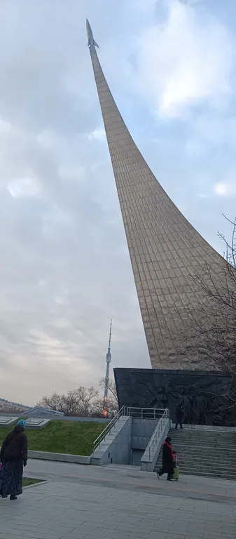 Квартира Уютная квартира рядом с телебашней Останкино — Москва