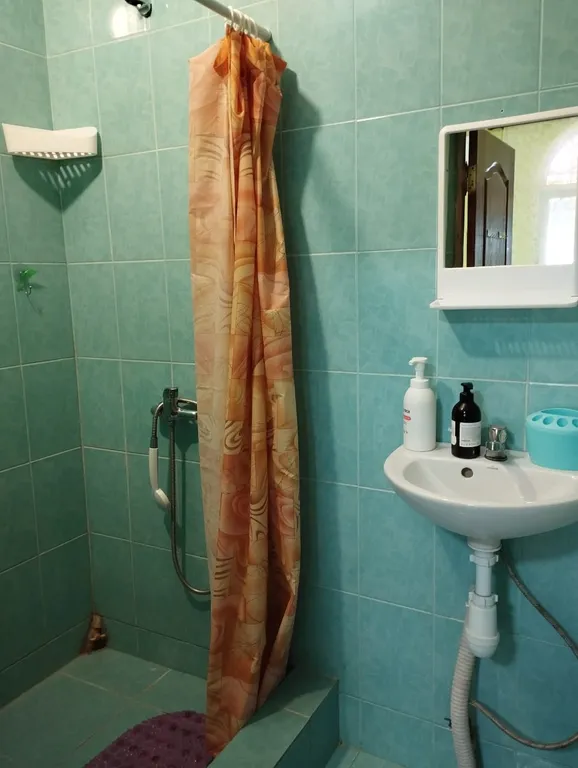 Апартамент "У моря" на первой линии с летней кухней-верандой