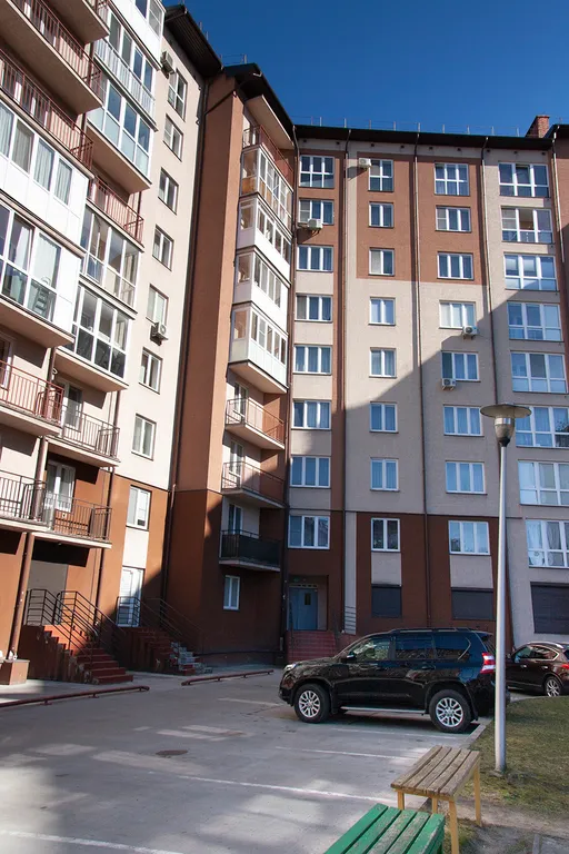 Квартира Уютная квартира в 15 минутах от центра города — Калининград