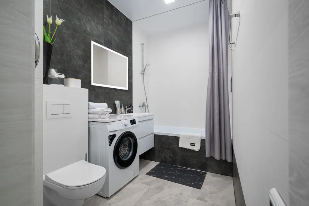 Квартира Квартира Дизайнерская студия в ЖК Сказкаград — Краснодар