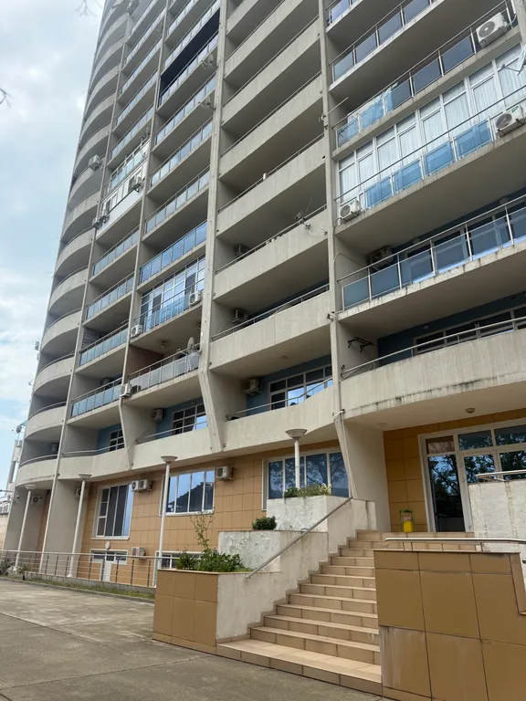 Квартира Квартира Студия Красивые глазки — Лазаревское