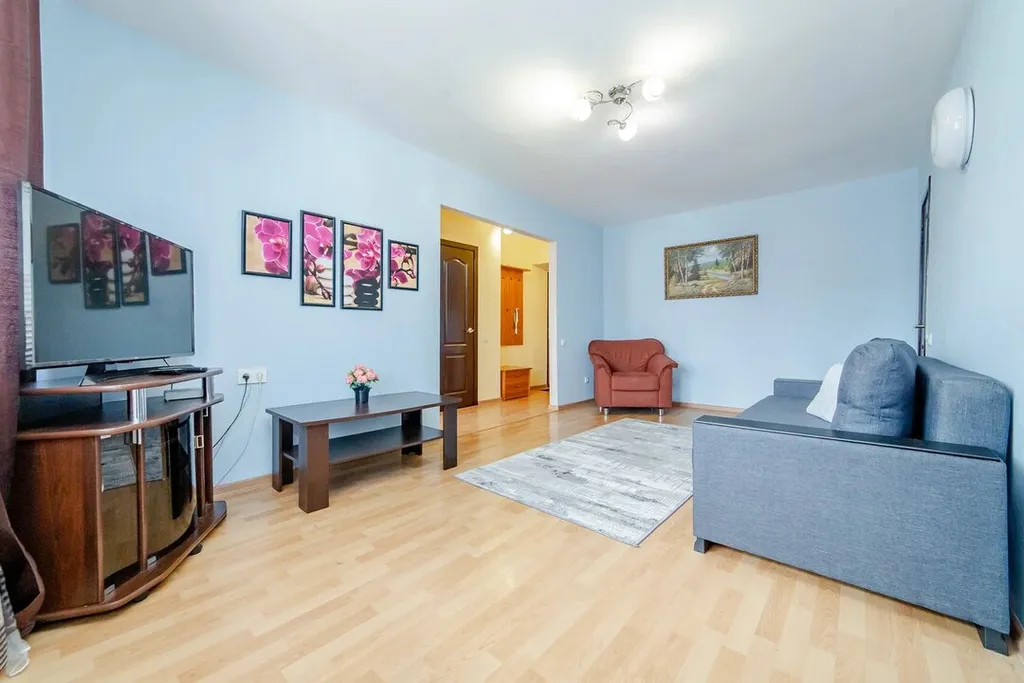 Apartment in the centre of Minsk