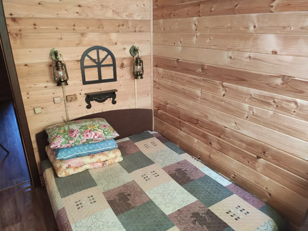 Дом у Причала