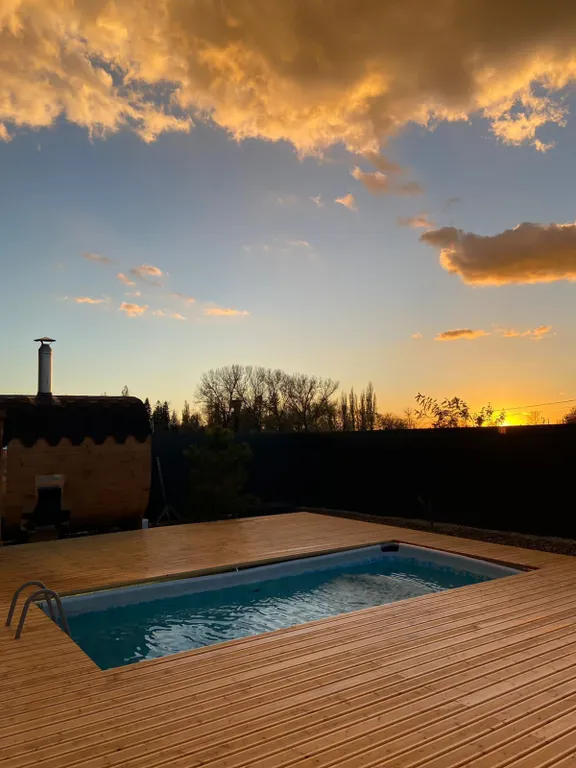 Комфотрный дом