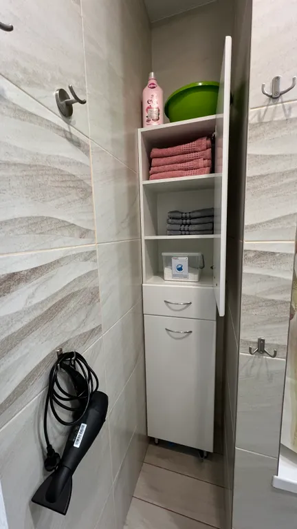 Уютная квартира с подземным охраняемым паркингом