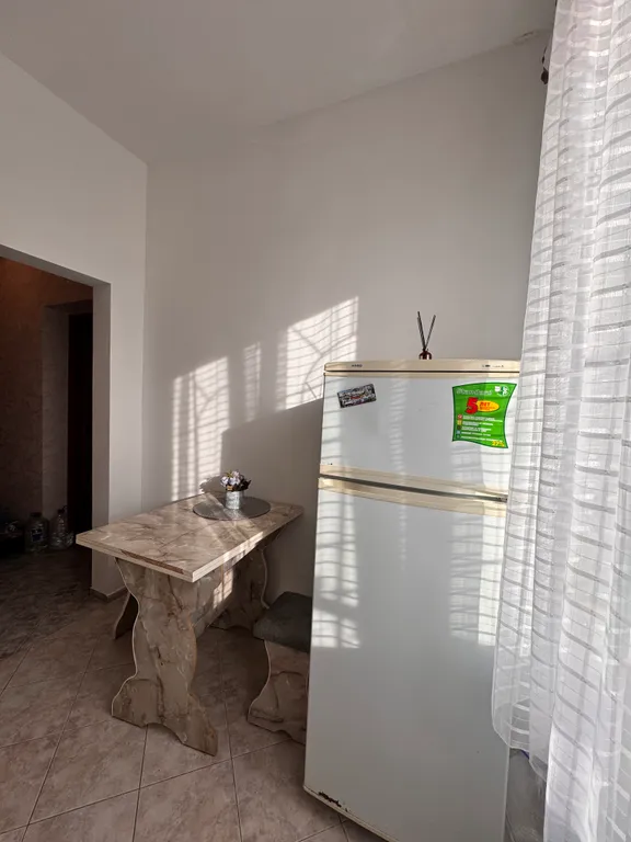 Уютная 3-комнатная квартира с личным палисадником