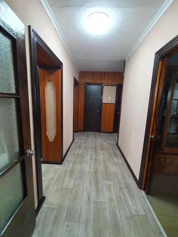 Уютная трёхкомнатная квартира