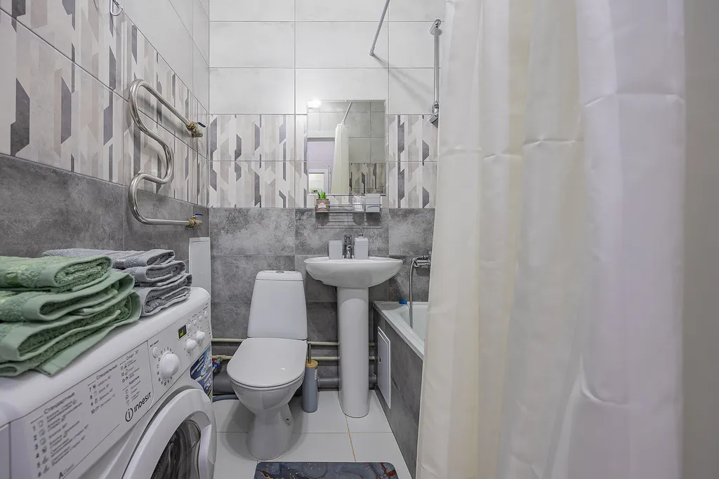 Уютная студия в центре города