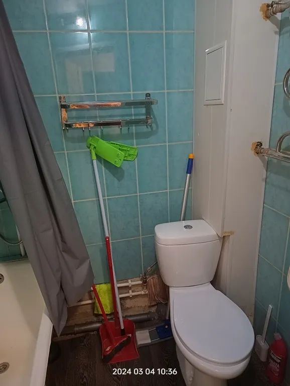 Квартира бюджетно, но очень уютно